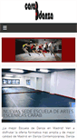 Mobile Screenshot of carabdanza.com